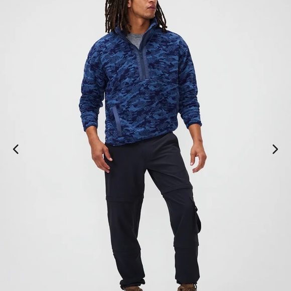 Outdoor Voices RecTek Zip-Off Pants - Picture 3 of 6